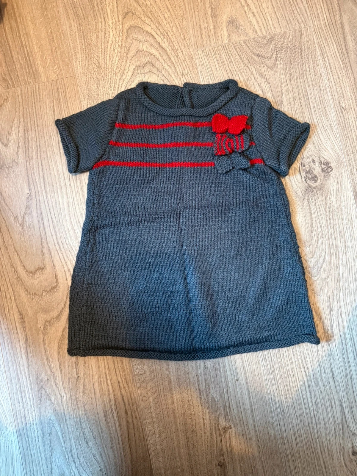 Robe fait main